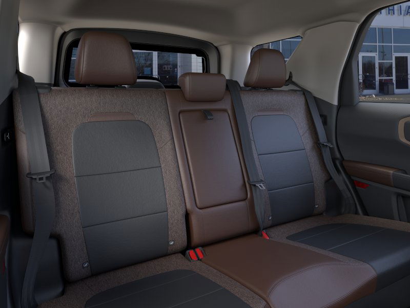 Thumbnail: 2025 Ford Bronco Sport - 10