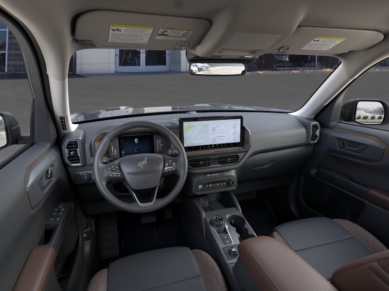 Thumbnail: 2026 Ford Bronco Sport - 2
