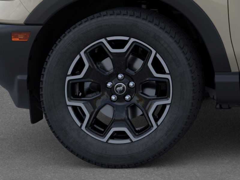 Thumbnail: 2025 Ford Bronco Sport - 7