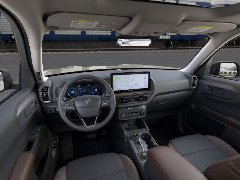 Thumbnail: 2025 Ford Bronco Sport - 2