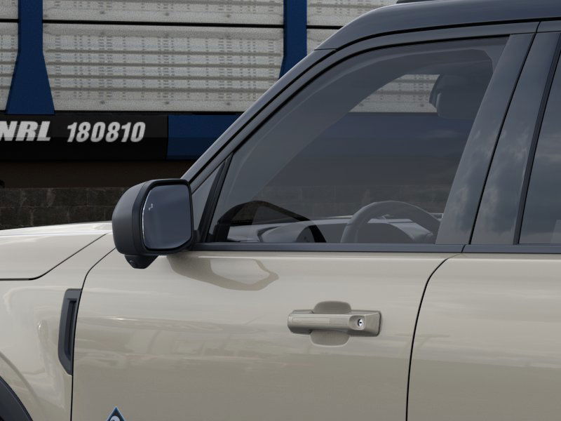 Thumbnail: 2025 Ford Bronco Sport - 20