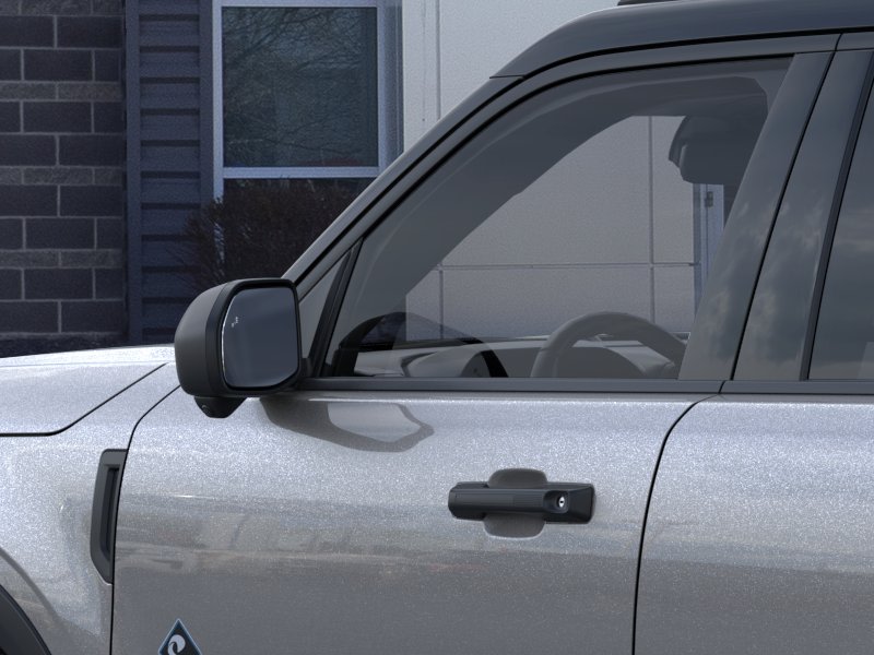 Thumbnail: 2026 Ford Bronco Sport - 20
