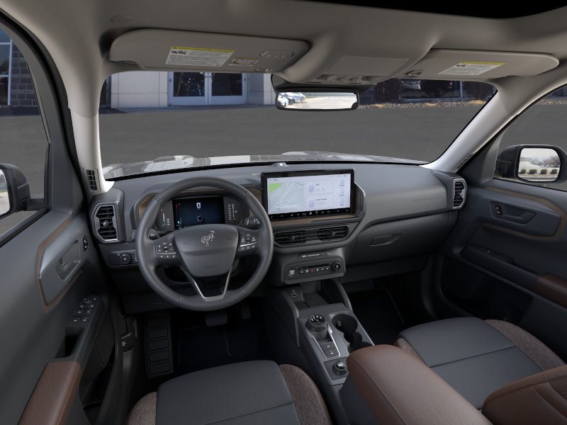 Thumbnail: 2026 Ford Bronco Sport - 2