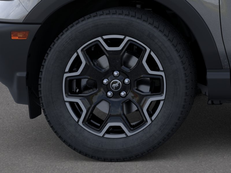 Thumbnail: 2026 Ford Bronco Sport - 7