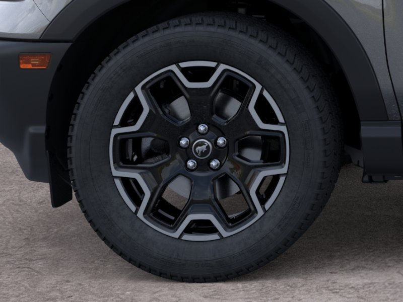 Thumbnail: 2026 Ford Bronco Sport - 7