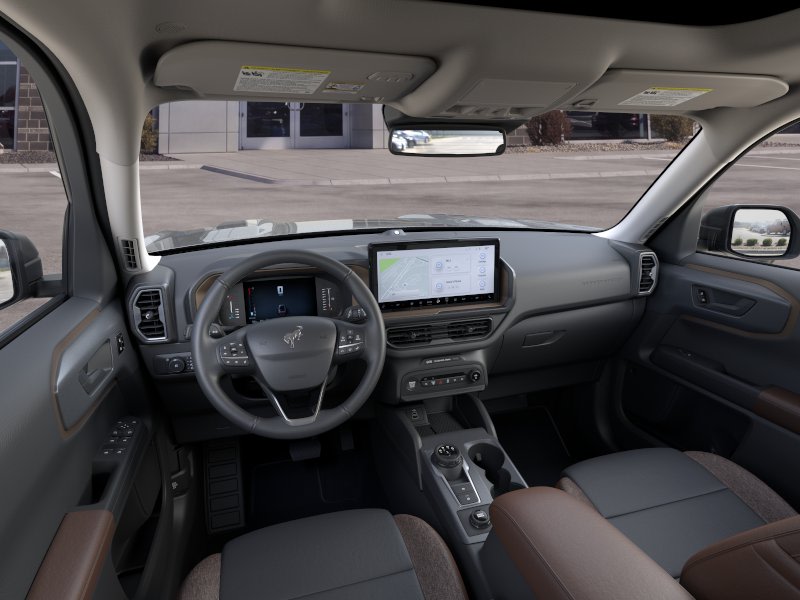 Thumbnail: 2026 Ford Bronco Sport - 2