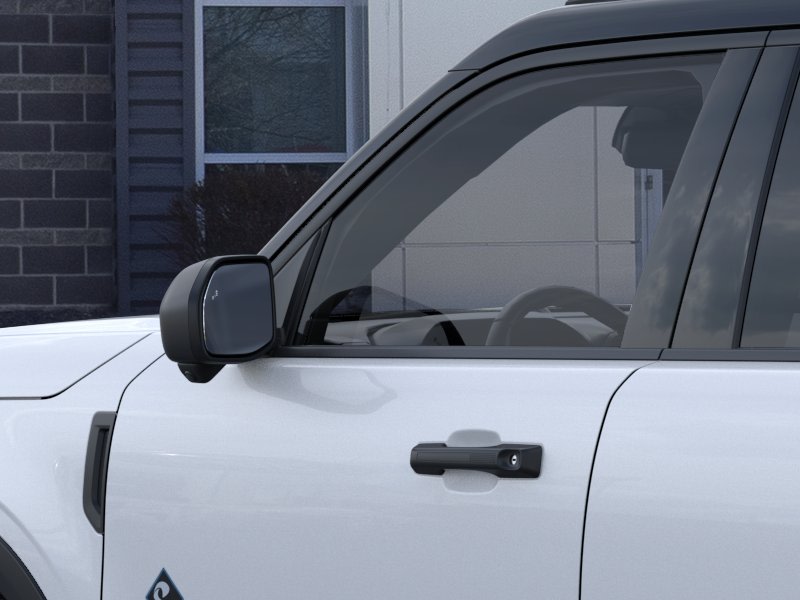 Thumbnail: 2026 Ford Bronco Sport - 16