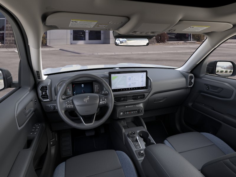 Thumbnail: 2026 Ford Bronco Sport - 2