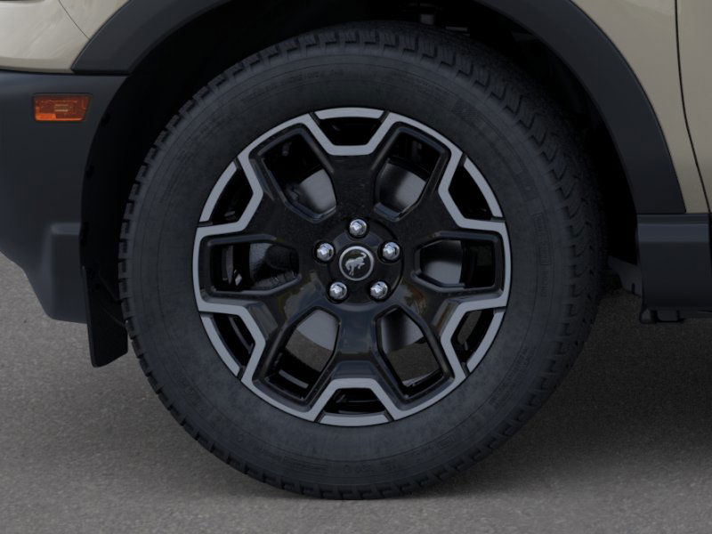 Thumbnail: 2025 Ford Bronco Sport - 7