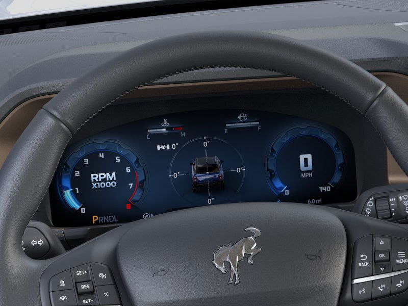 Thumbnail: 2025 Ford Bronco Sport - 12