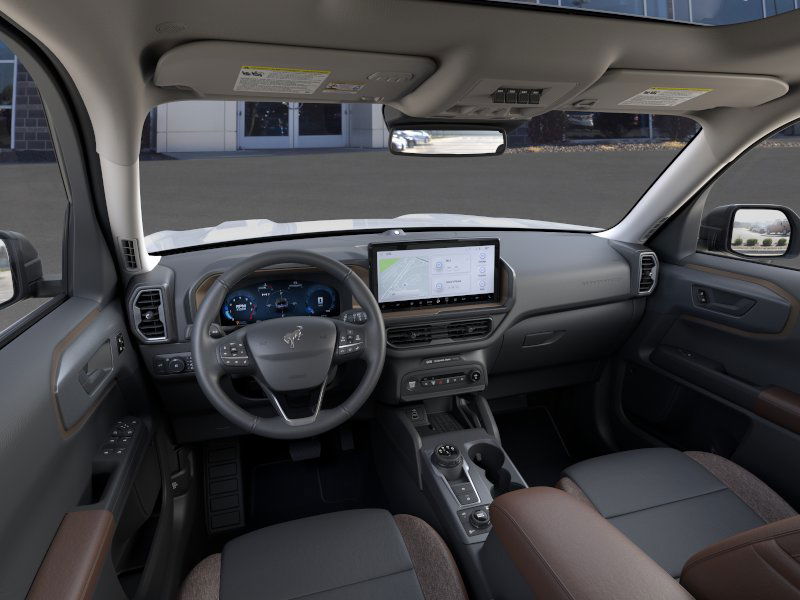 Thumbnail: 2025 Ford Bronco Sport - 2