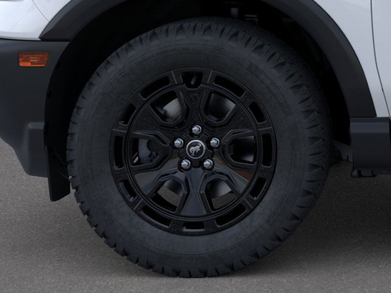 Thumbnail: 2025 Ford Bronco Sport - 6