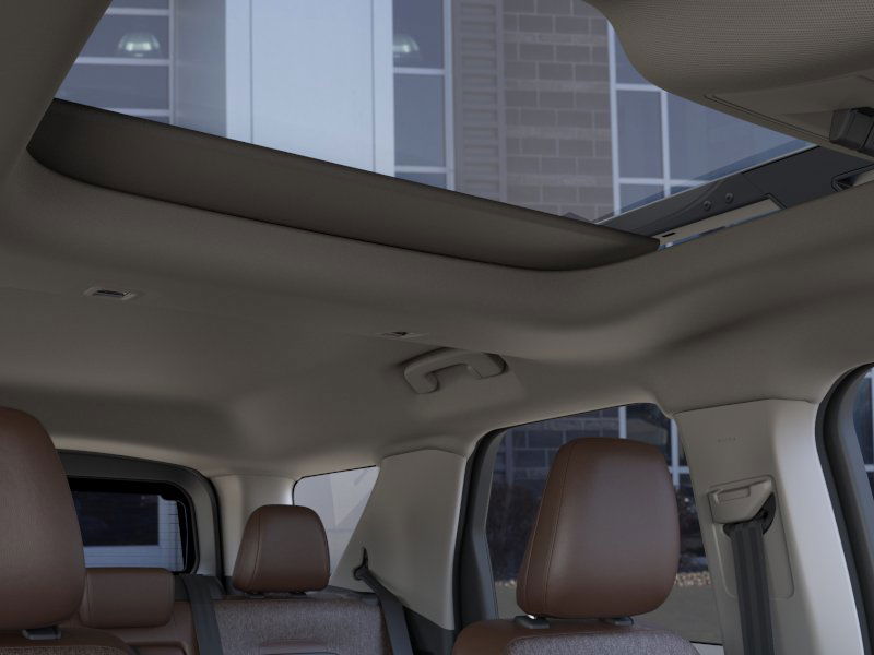 Thumbnail: 2025 Ford Bronco Sport - 22