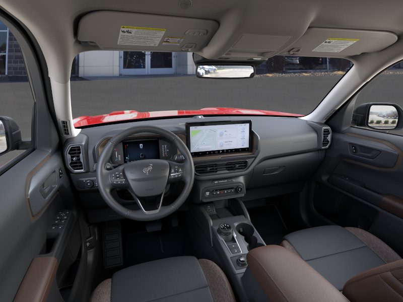 Thumbnail: 2026 Ford Bronco Sport - 2