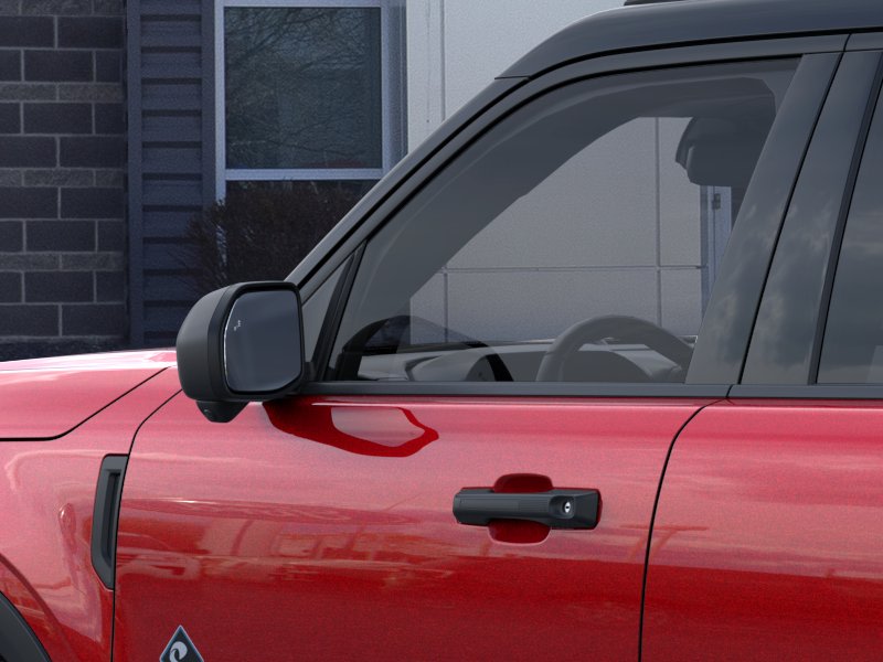 Thumbnail: 2026 Ford Bronco Sport - 20