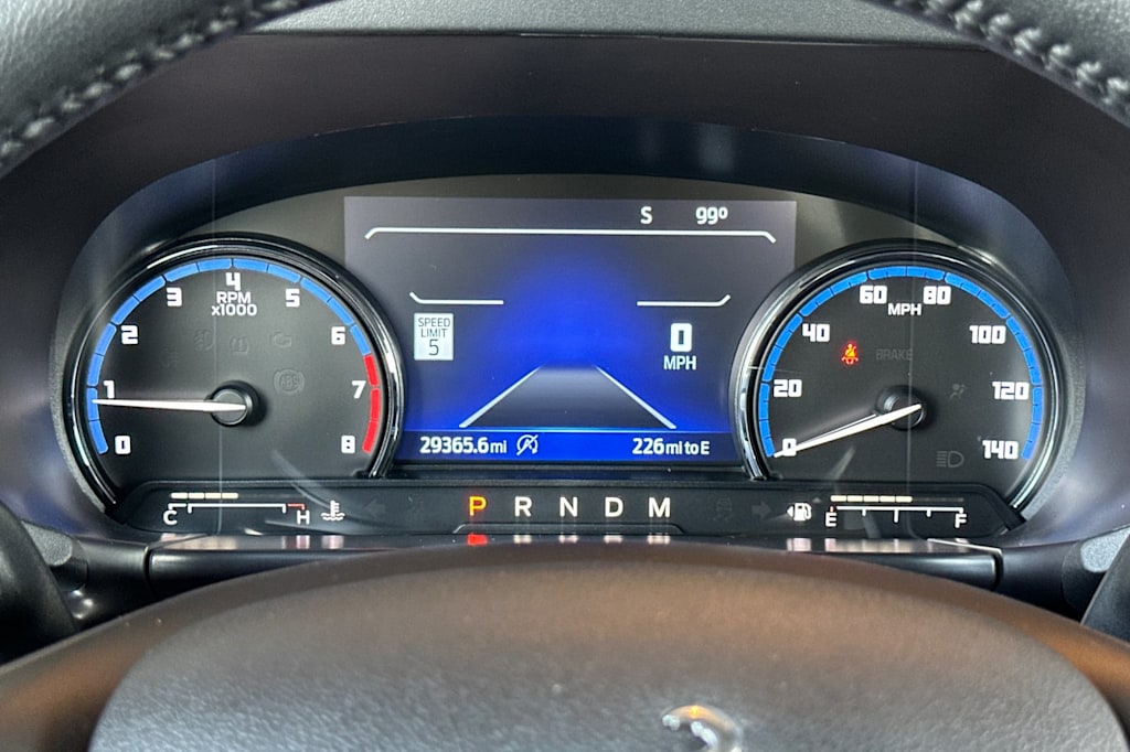 Thumbnail: 2023 Ford Bronco Sport - 15