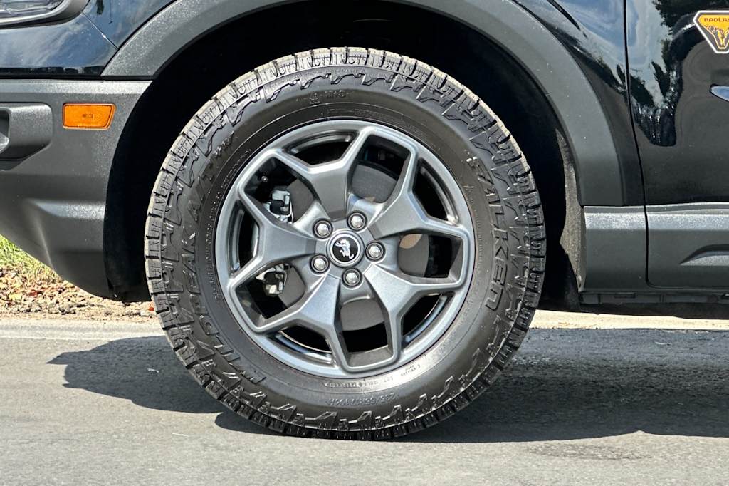 Thumbnail: 2023 Ford Bronco Sport - 7