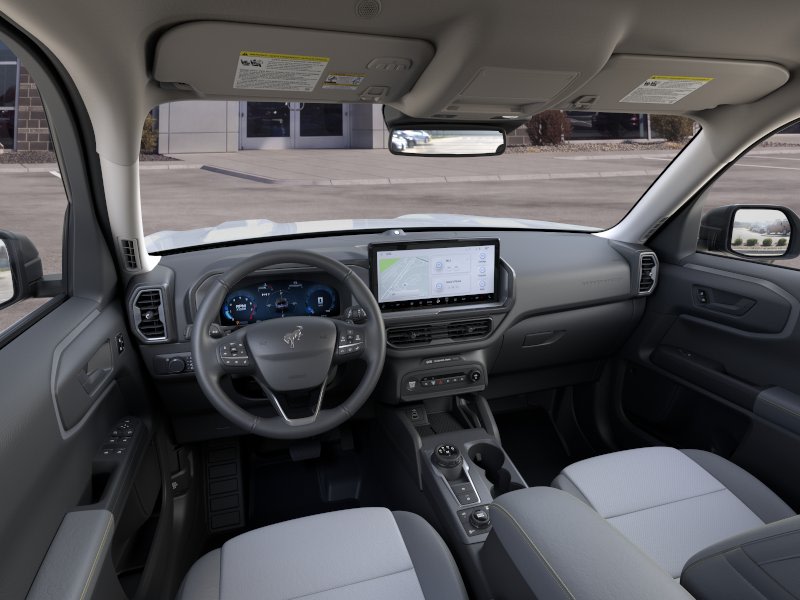 Thumbnail: 2026 Ford Bronco Sport - 2