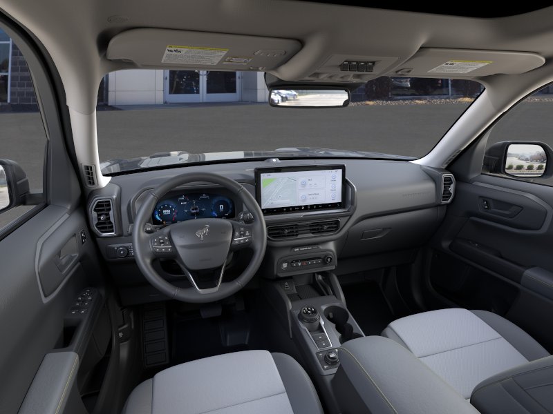 Thumbnail: 2026 Ford Bronco Sport - 2