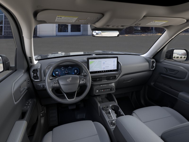 Thumbnail: 2026 Ford Bronco Sport - 2
