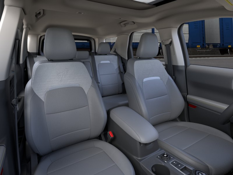 Thumbnail: 2026 Ford Bronco Sport - 8