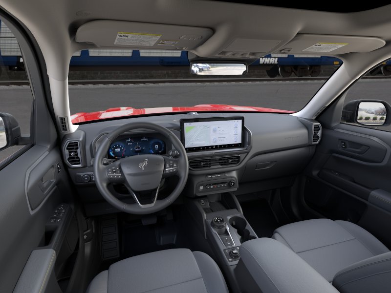 Thumbnail: 2026 Ford Bronco Sport - 2