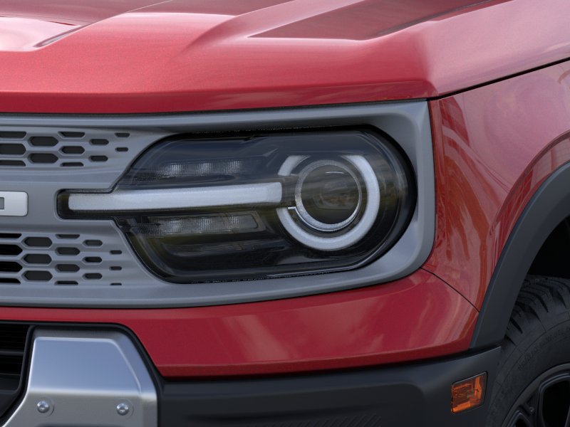 Thumbnail: 2026 Ford Bronco Sport - 19