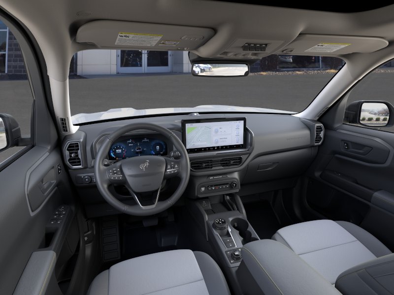 Thumbnail: 2026 Ford Bronco Sport - 2