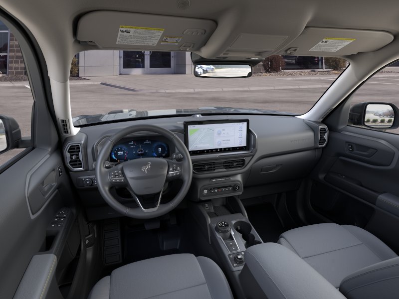 Thumbnail: 2026 Ford Bronco Sport - 2