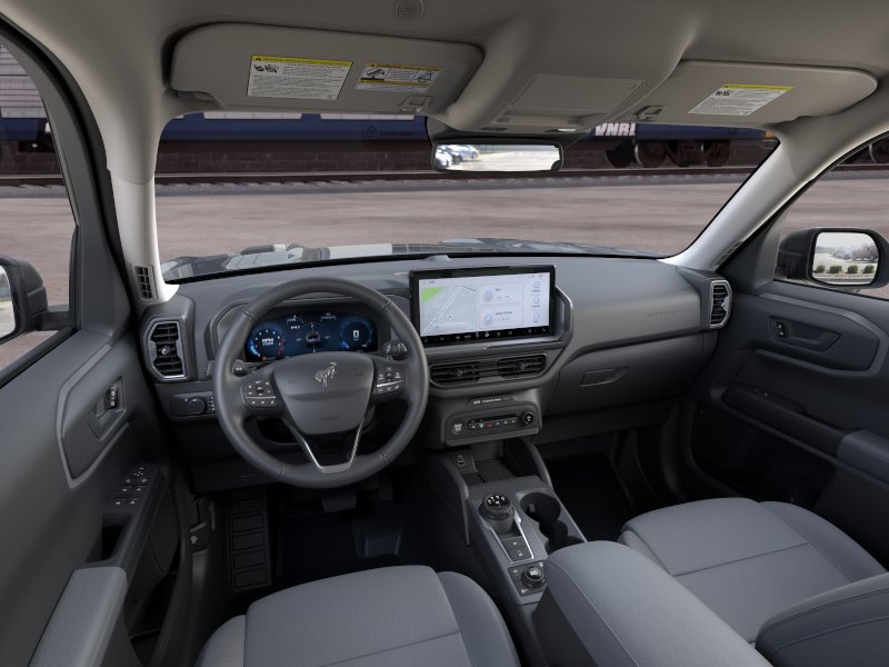 Thumbnail: 2026 Ford Bronco Sport - 2