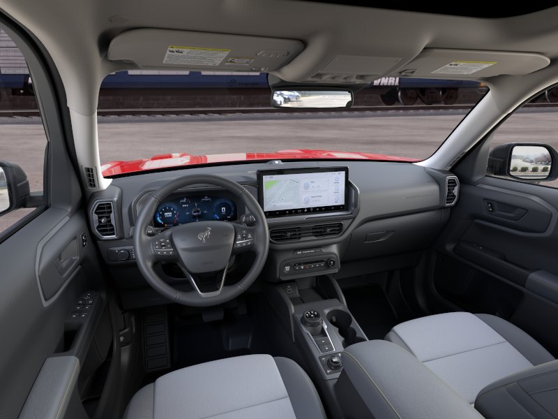 Thumbnail: 2026 Ford Bronco Sport - 2