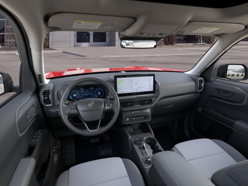 Thumbnail: 2026 Ford Bronco Sport - 2