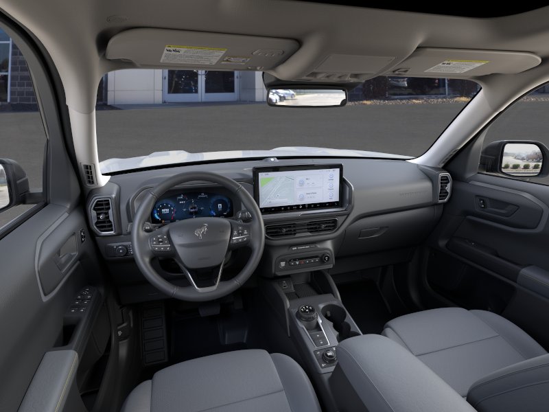 Thumbnail: 2026 Ford Bronco Sport - 2