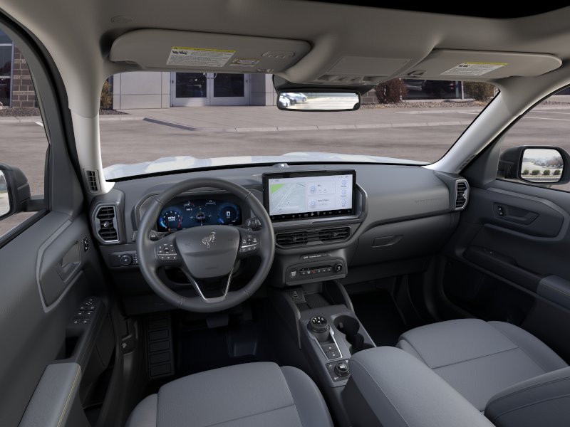 Thumbnail: 2026 Ford Bronco Sport - 2