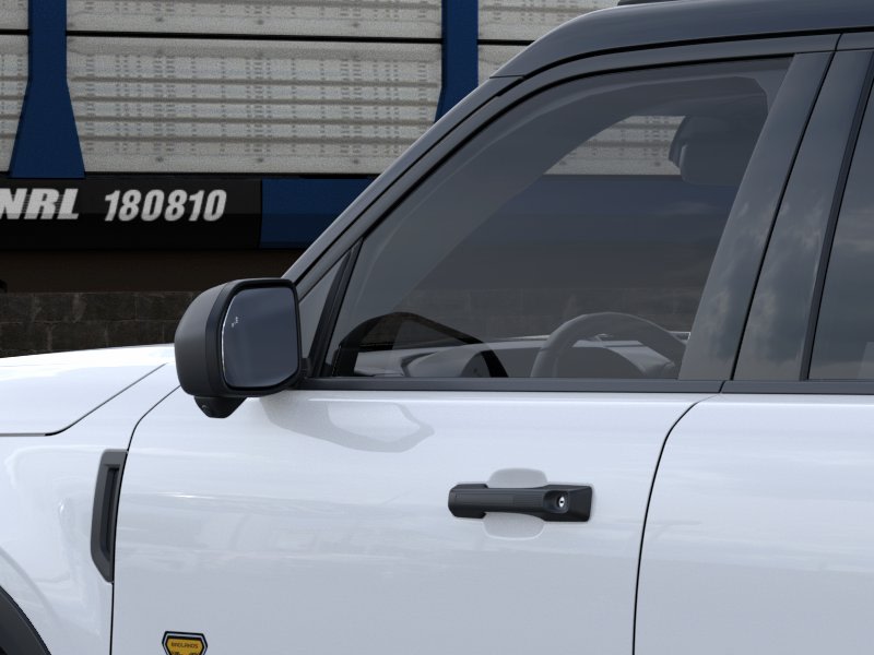 Thumbnail: 2026 Ford Bronco Sport - 15