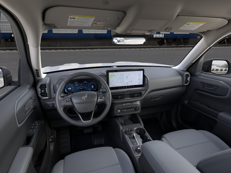 Thumbnail: 2026 Ford Bronco Sport - 2