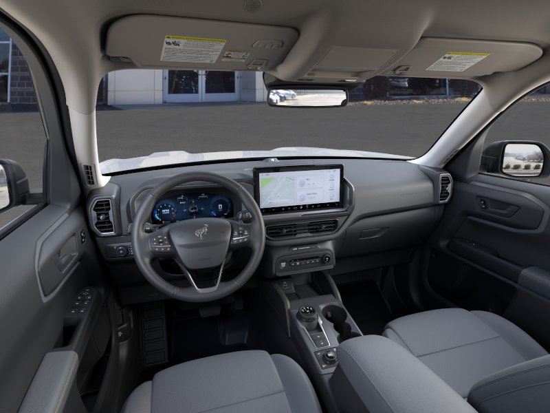 Thumbnail: 2026 Ford Bronco Sport - 2