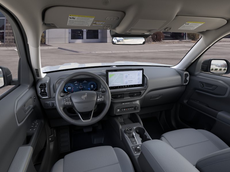 Thumbnail: 2026 Ford Bronco Sport - 2