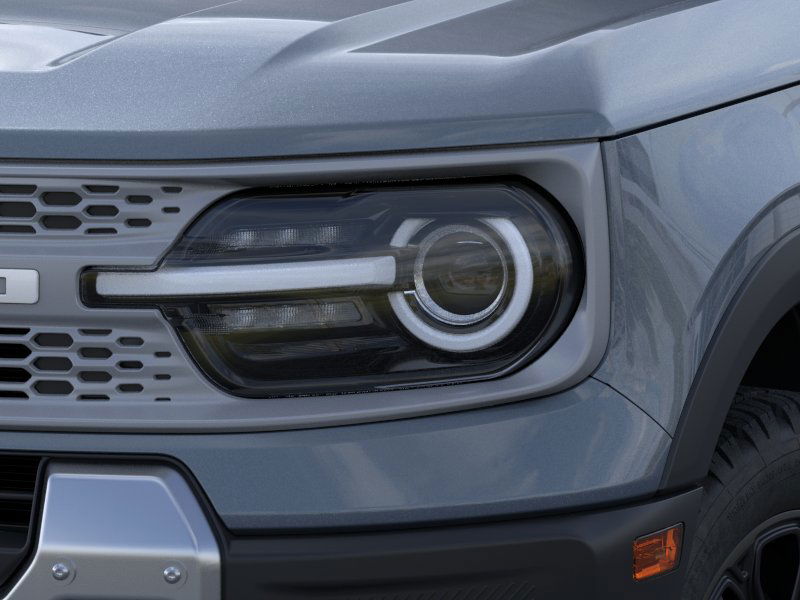 Thumbnail: 2025 Ford Bronco Sport - 19