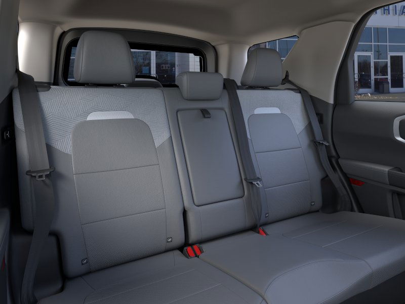 Thumbnail: 2025 Ford Bronco Sport - 10