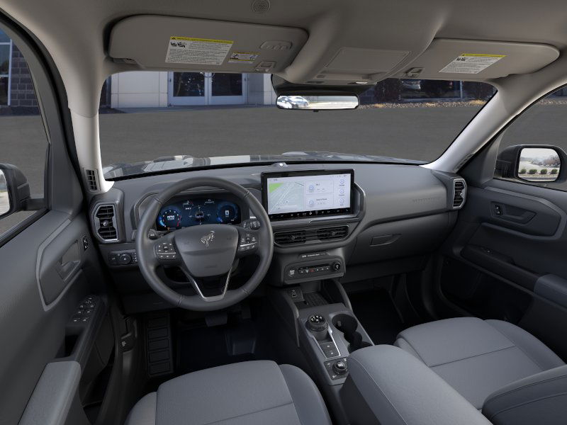 Thumbnail: 2025 Ford Bronco Sport - 2