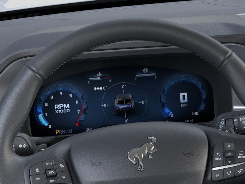 Thumbnail: 2025 Ford Bronco Sport - 12