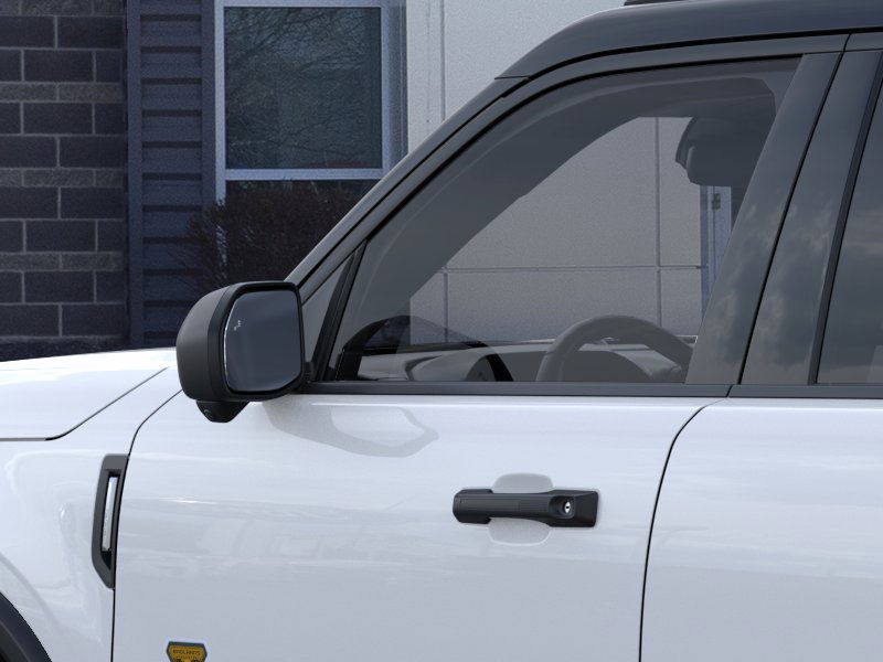 Thumbnail: 2025 Ford Bronco Sport - 20