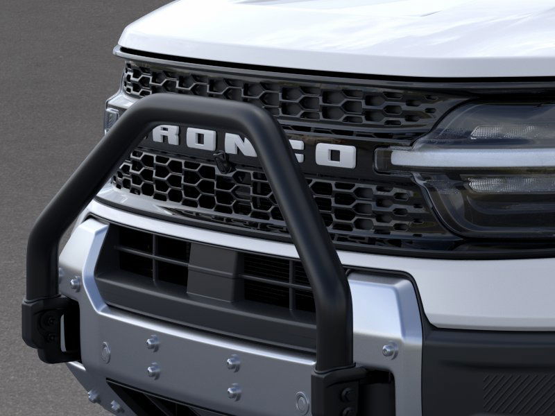 Thumbnail: 2025 Ford Bronco Sport - 18