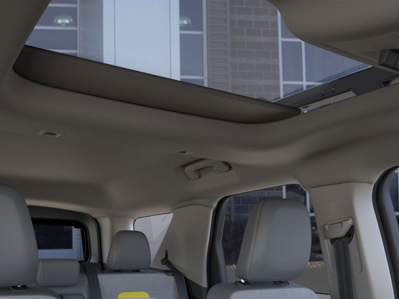 Thumbnail: 2025 Ford Bronco Sport - 22