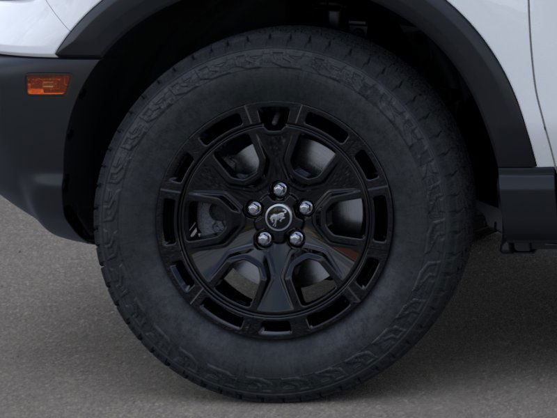 Thumbnail: 2025 Ford Bronco Sport - 6