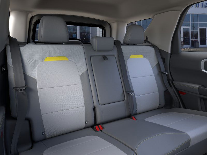 Thumbnail: 2025 Ford Bronco Sport - 9