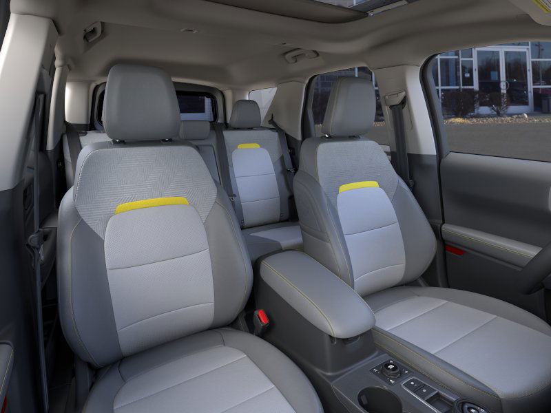 Thumbnail: 2025 Ford Bronco Sport - 7