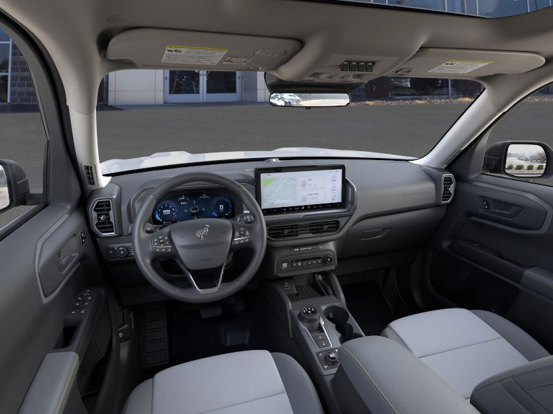 Thumbnail: 2025 Ford Bronco Sport - 2