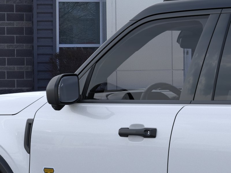 Thumbnail: 2026 Ford Bronco Sport - 13